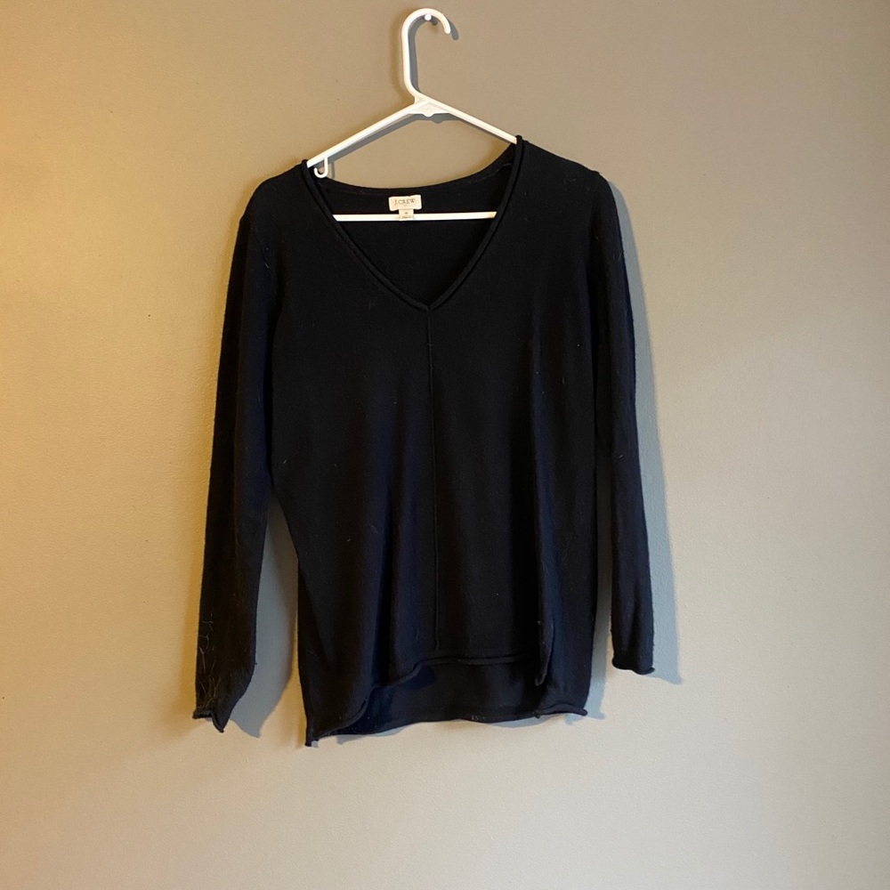 J. Crew V-Neck Sweater